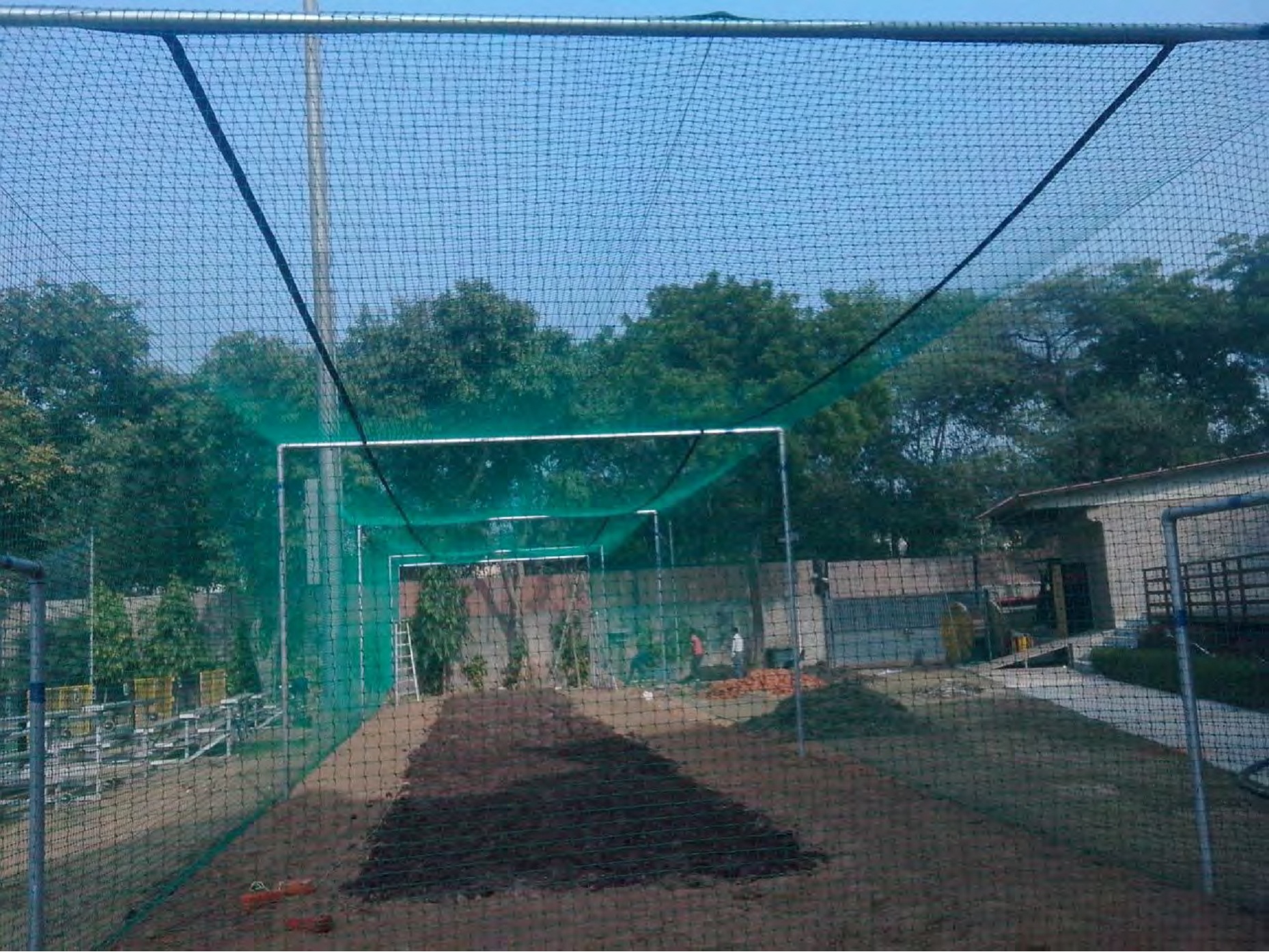 Cricket Net 4 bajajsports